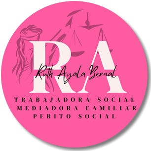 trabajadora social, perito social, mediadora familiar, RA